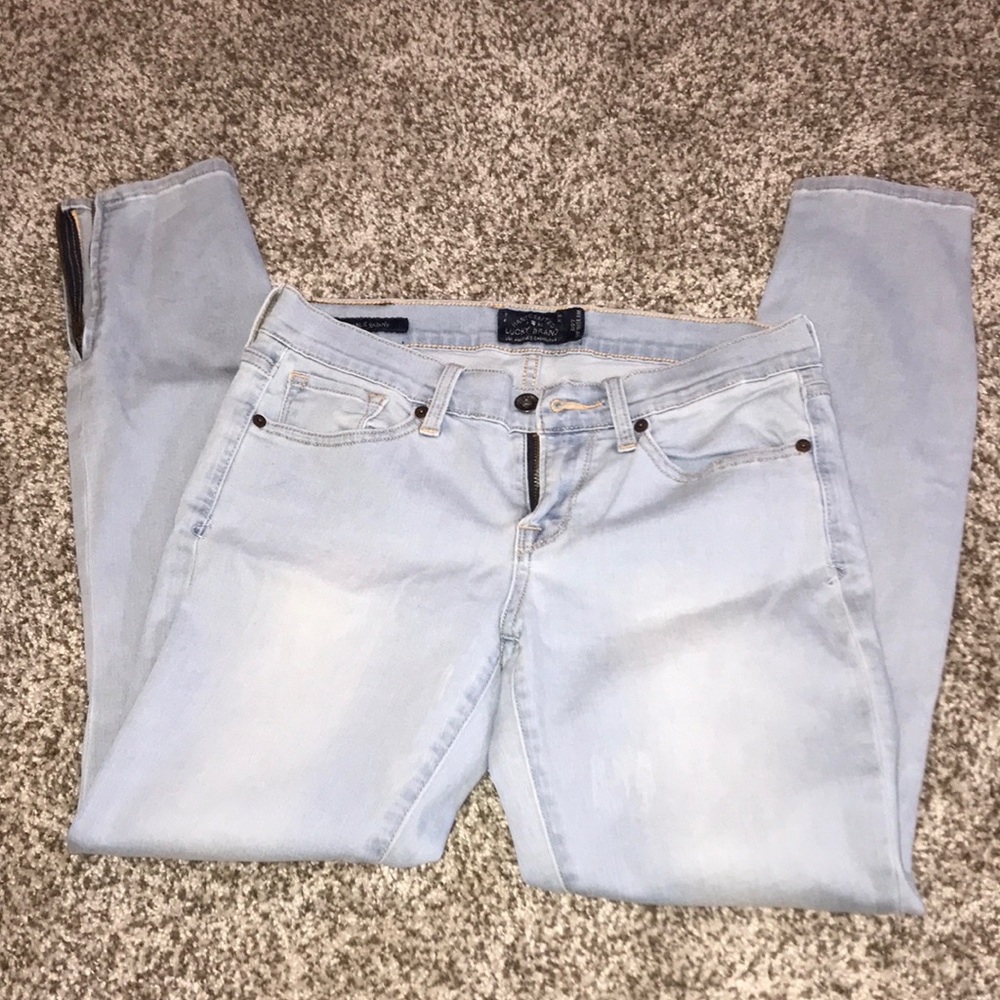 Skinny Jeans